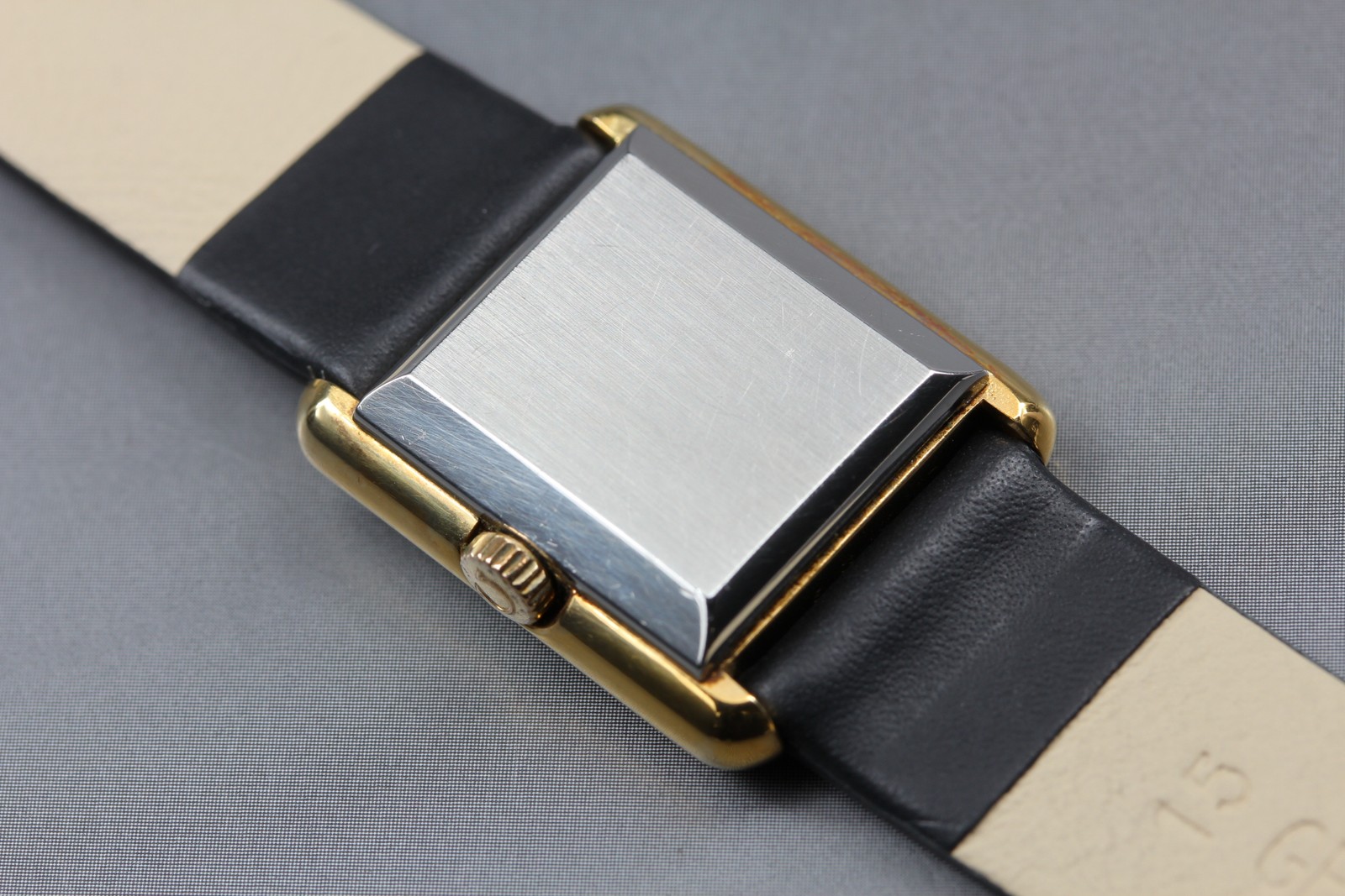 [Exc+5] OMEGA De Ville 511.0407 Cal.485 Gold Tank Hand Winding Gold Womens Watch