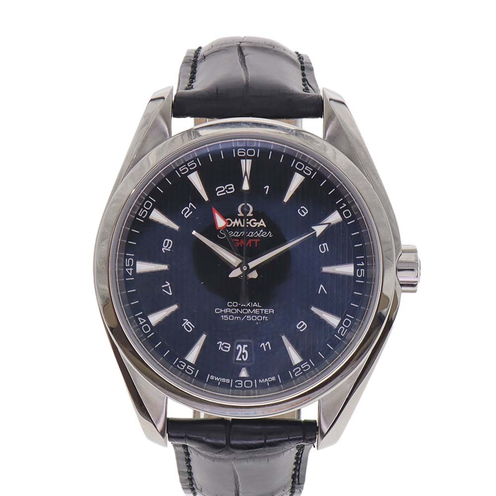 Omega SeamasterAqua Terra 231.13.43.22.01.001 43.0mm with Papers #KNW1901