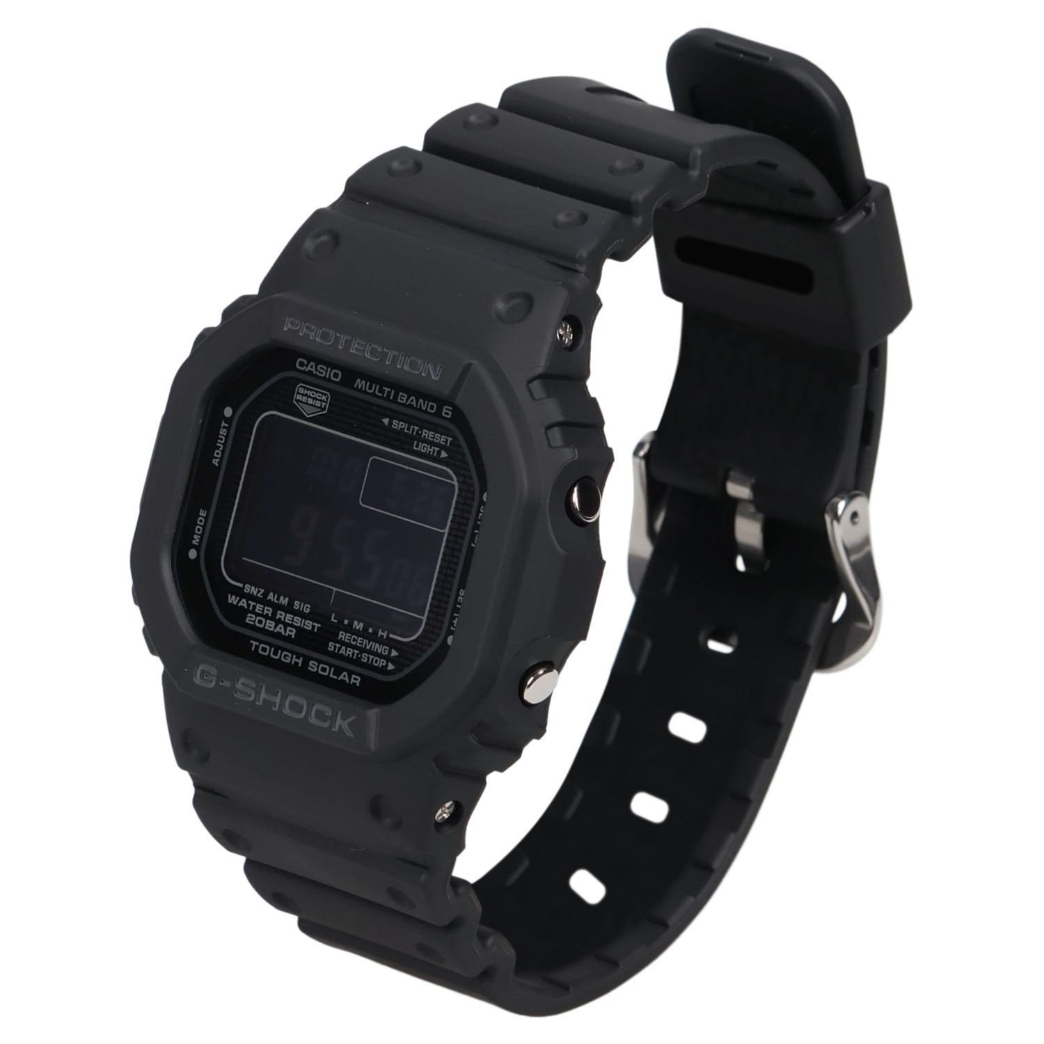 Casio G-Shock GW-BX5600-1A1JF Bluetooth Solar Multiband 6 Black Square JDM