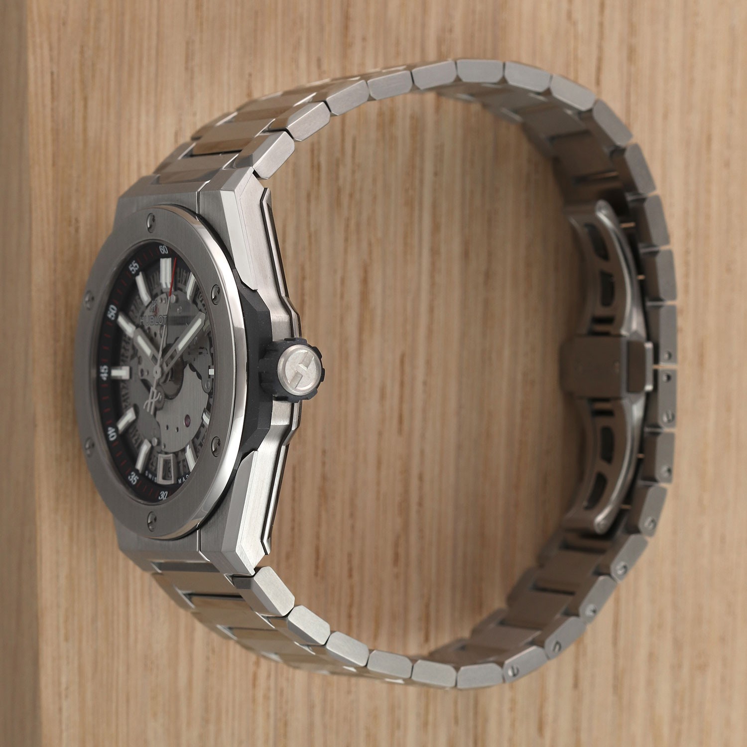 Hublot Big Bang Integrated Titanium 40mm 456.NX.0170.NX