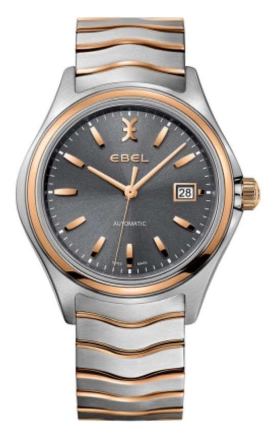 Ebel Mens Wave Model # 1216333 – Excellent +