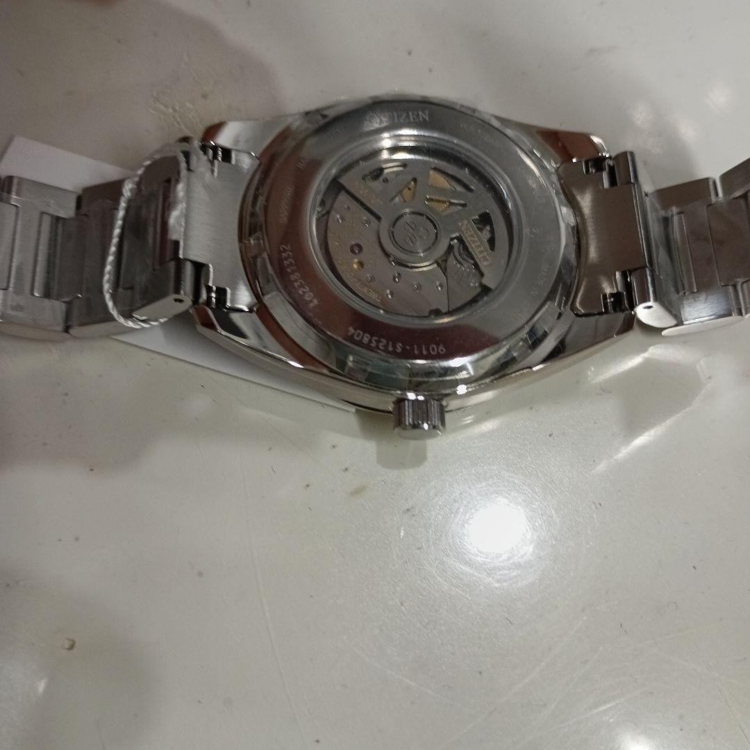 CITIZEN COLLECTION NB1050-59E Classical Line 9011-S125804 #0003