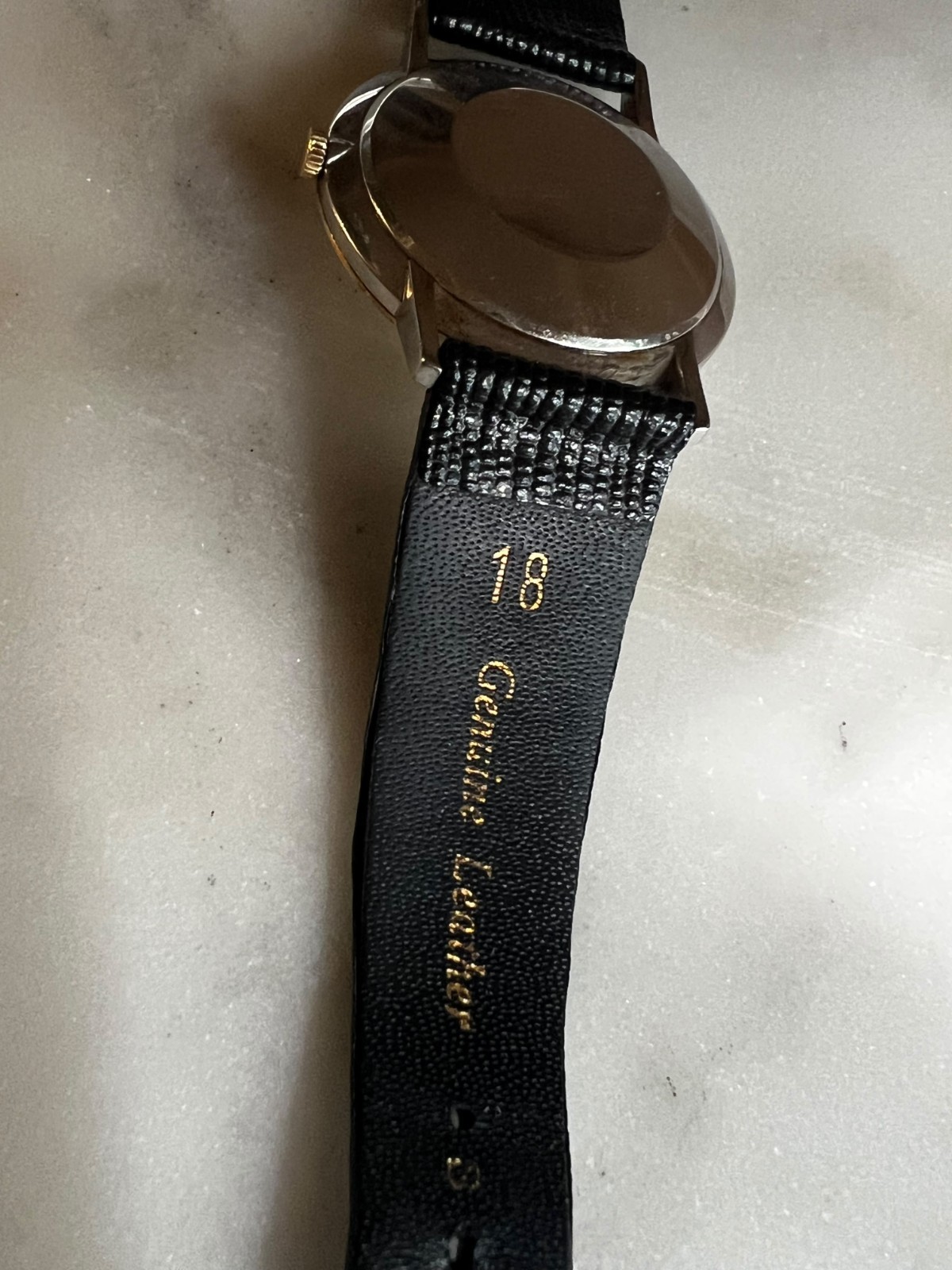 Juvenia 21 Slim Case Manual Winding Vintage Watch