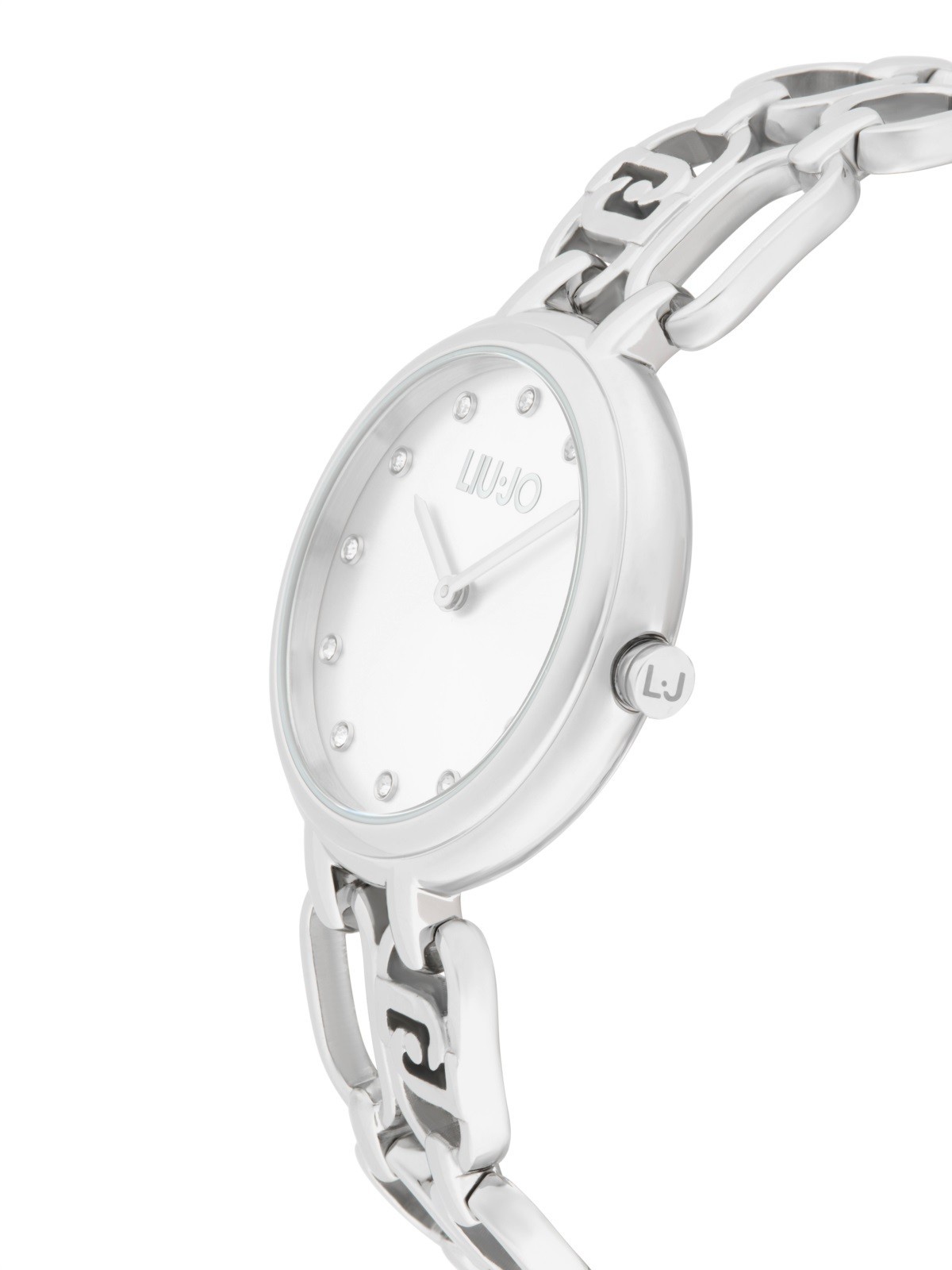 Liu Jo Women’s Watch Solo Time Sing TLJ2359 Silver
