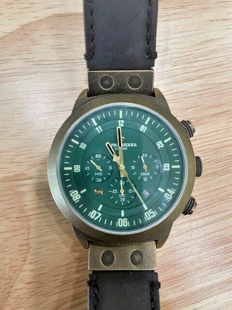 Alpha Sierra Defcon Watch – LGM60DL Mark V