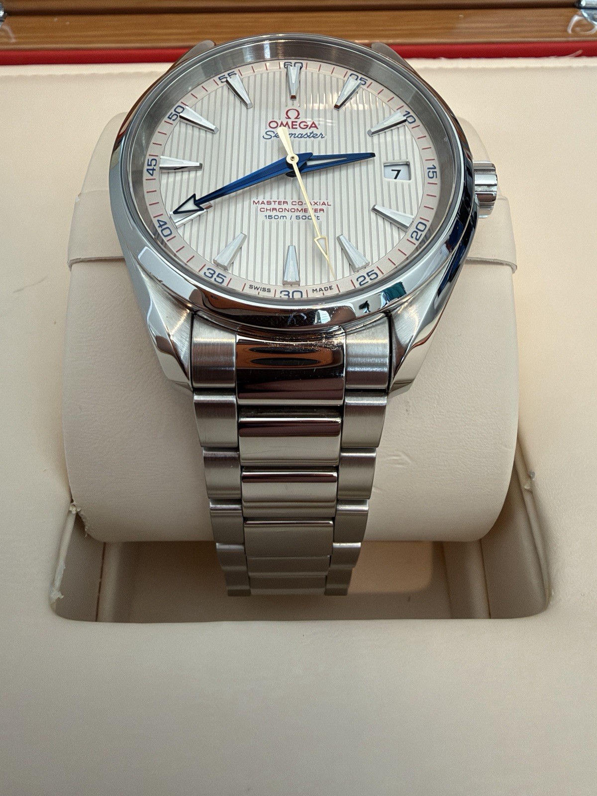OMEGA Seamaster Aqua Terra 231.10.42.21.02.004