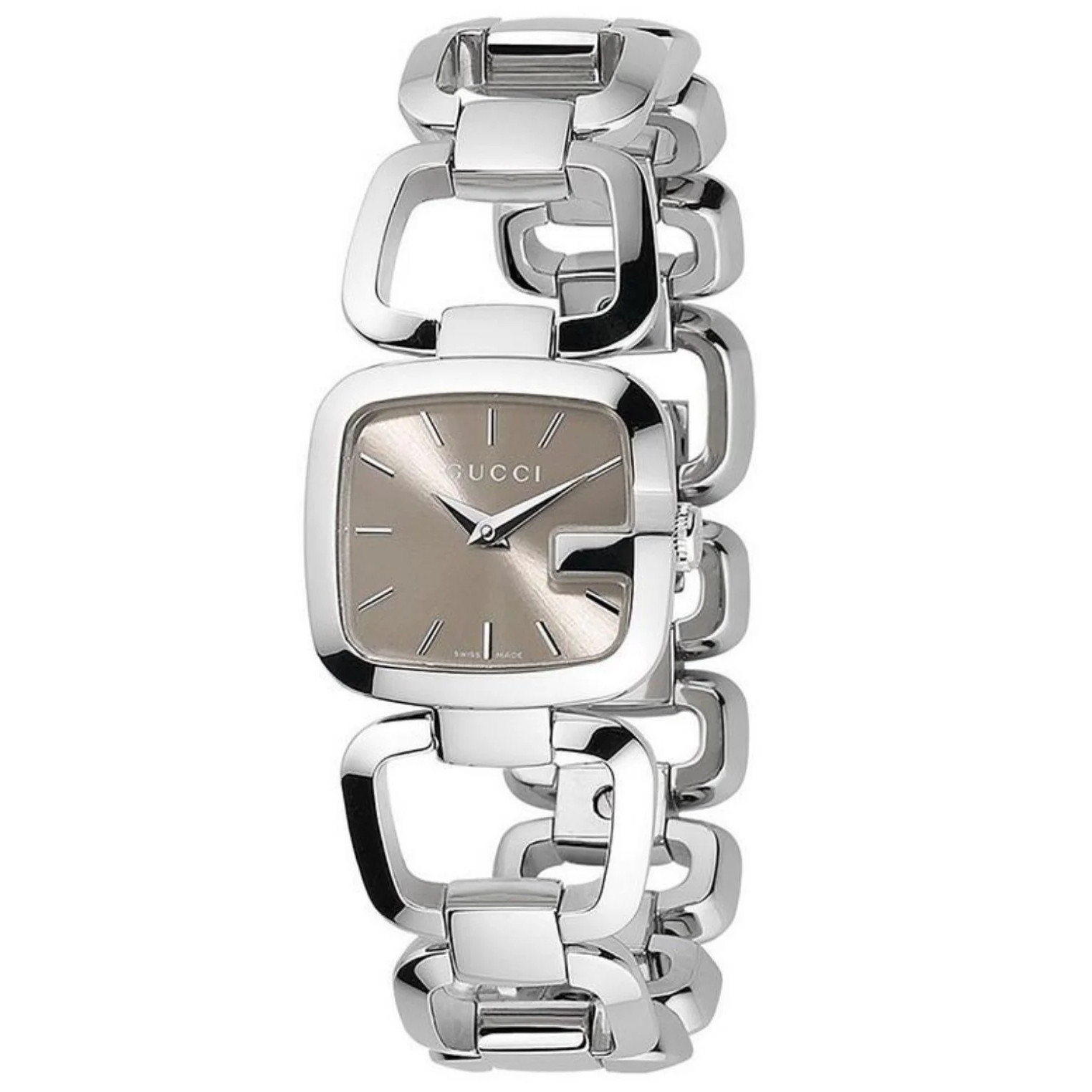 ⭐Gucci watch “G” 22mm Ladies YA125507⭐