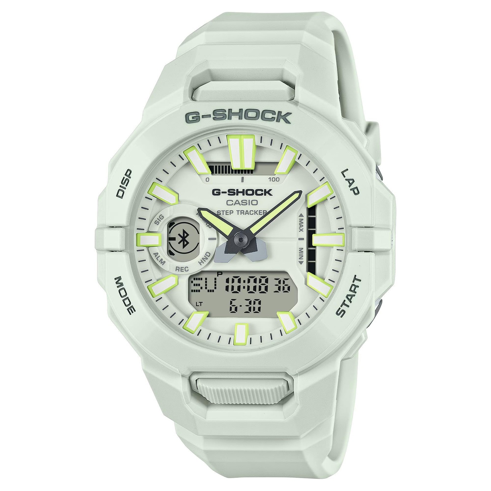 Casio Men’s G-Shock G-SQUAD Bluetooth Step Tracker Watch – GBA-950-7AER NEW