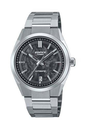 Casio Edifice Watch (EFK-100YCD-1AJF) Men’s Silver New Japan