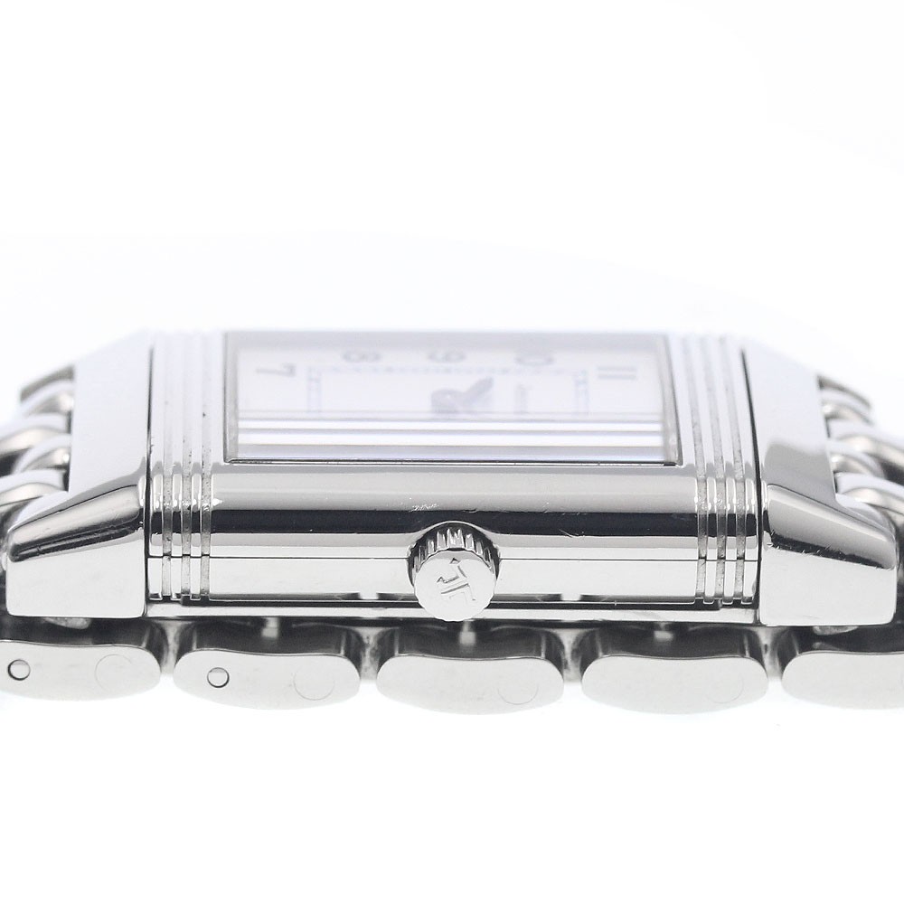 JAEGER-LECOULTRE Reverso Classic Medium Duet Q2608120 Hand Winding Ladies_958803