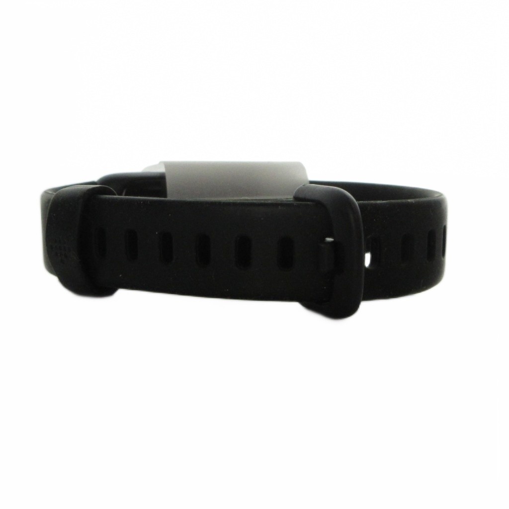 Fitbit Inspire 3 Fitness Tracker Smartwatch Black Unisex Digital 37mm