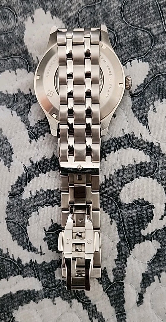 ALPHA SIERRA AMS05 LIMITED EDITION Automatic