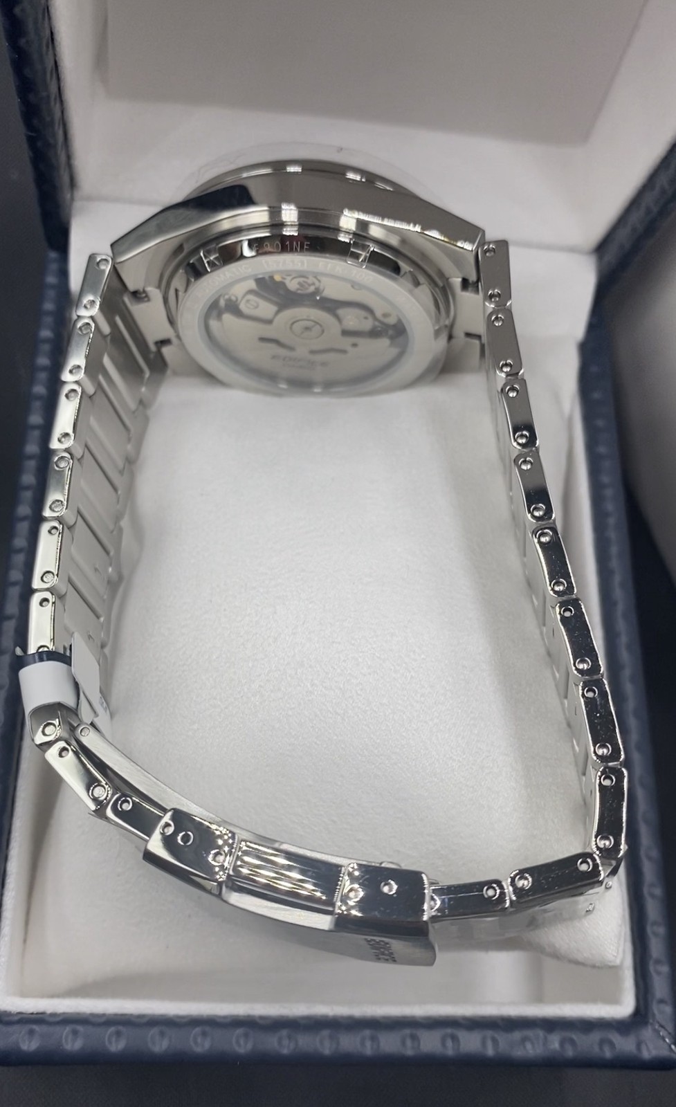 Casio Edifice EFK-100YCD-1AJF Automatic Mechanical Sapphire Men Watch New