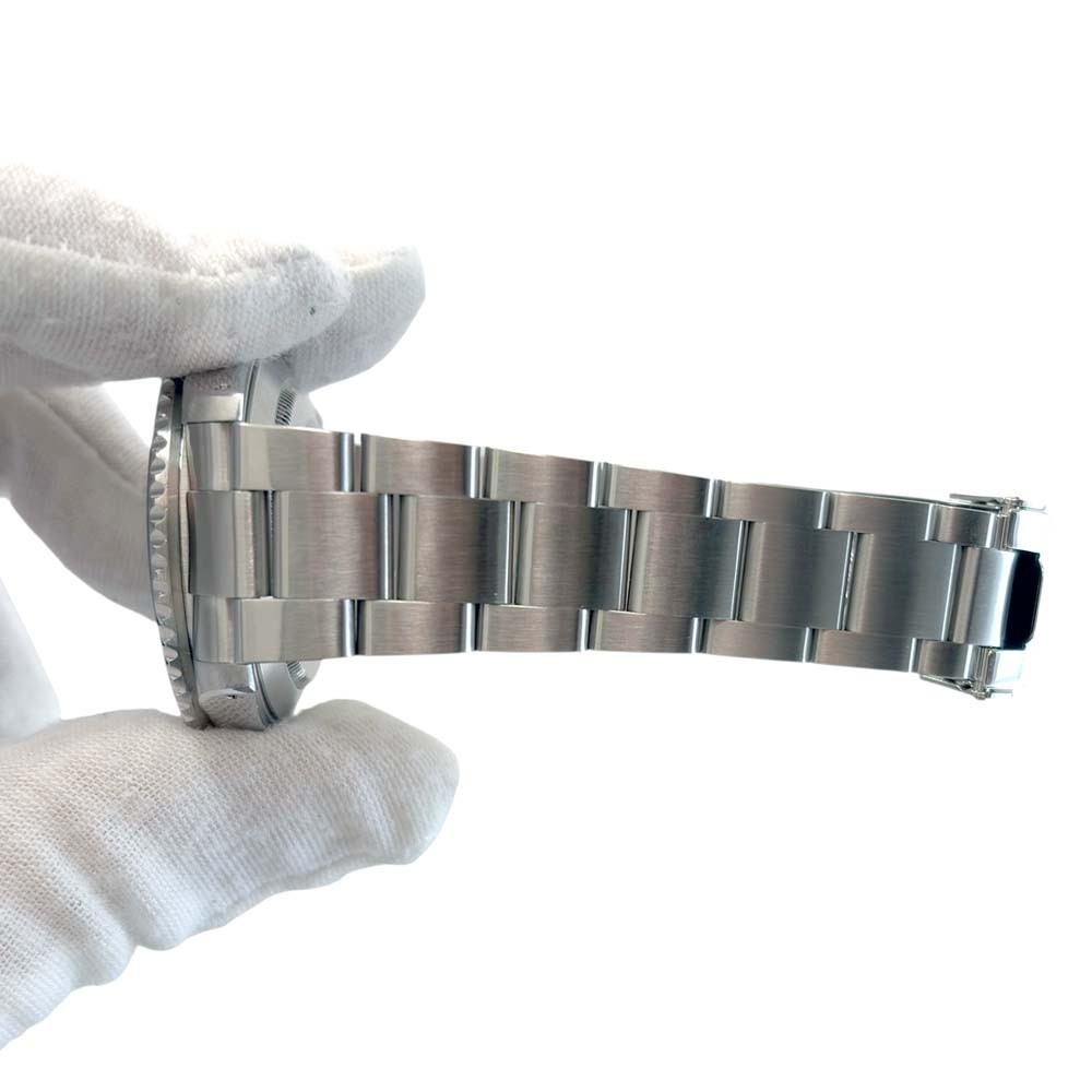 Rolex Submariner 16610 Stainless Steel Diamond 40.0mm with Box #KNW1659