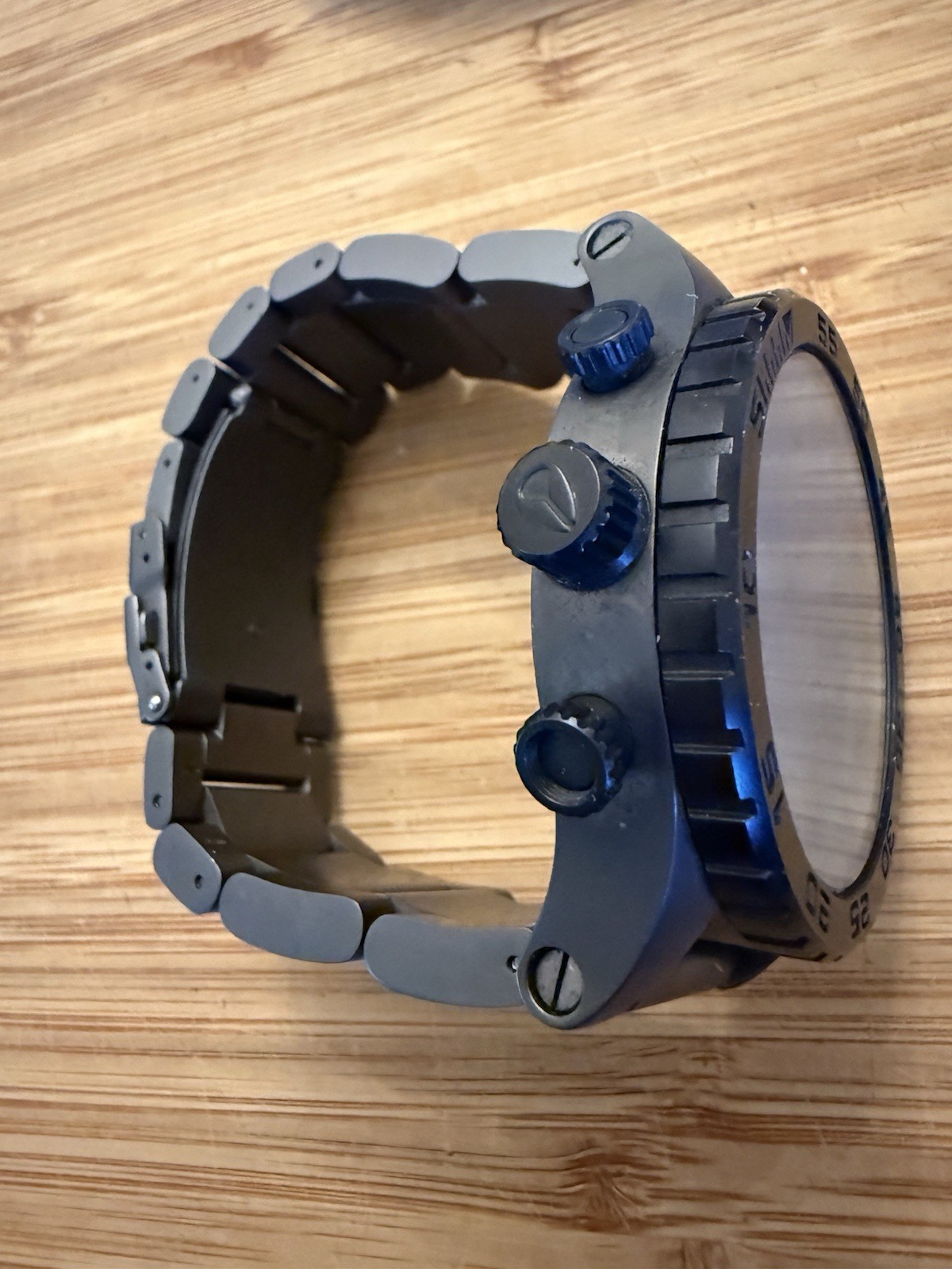 Authentic Nixon Watch Chrono 51-30
