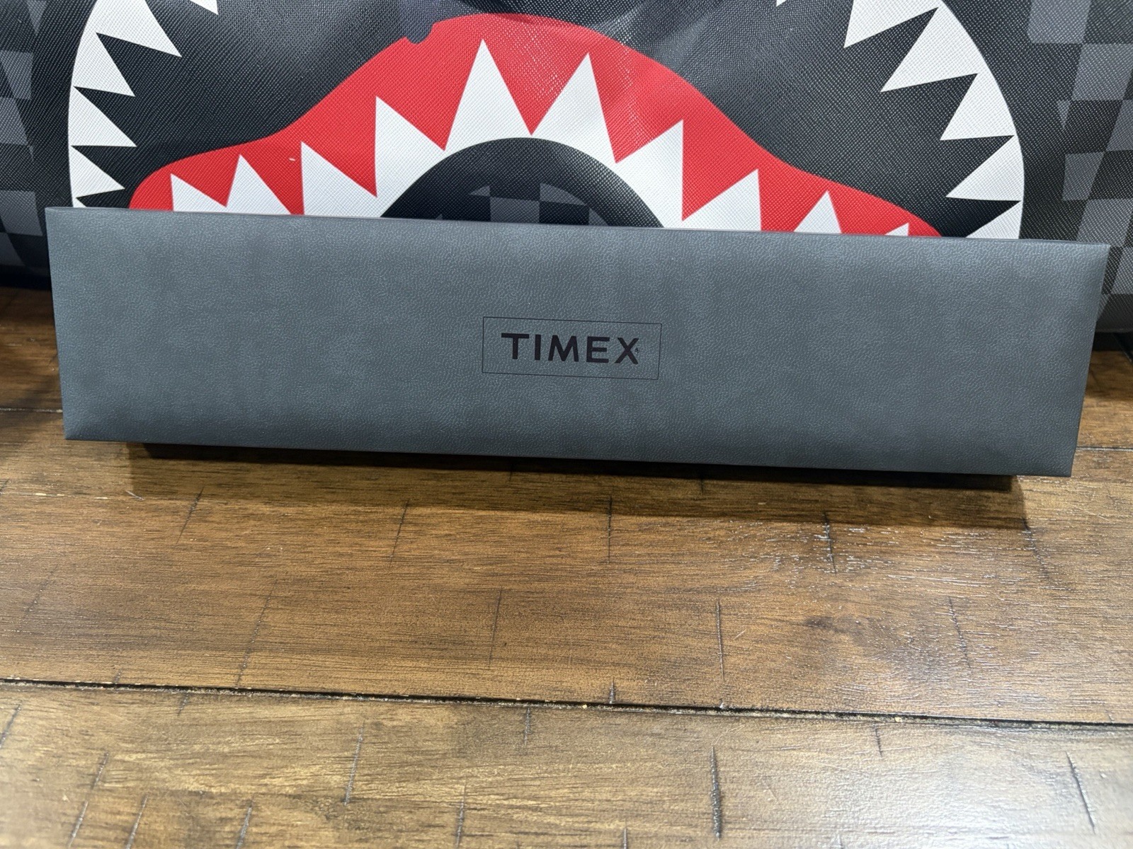 Timex x Snoopy Space Traveler Marlin Automatic watch (TW2U12600)