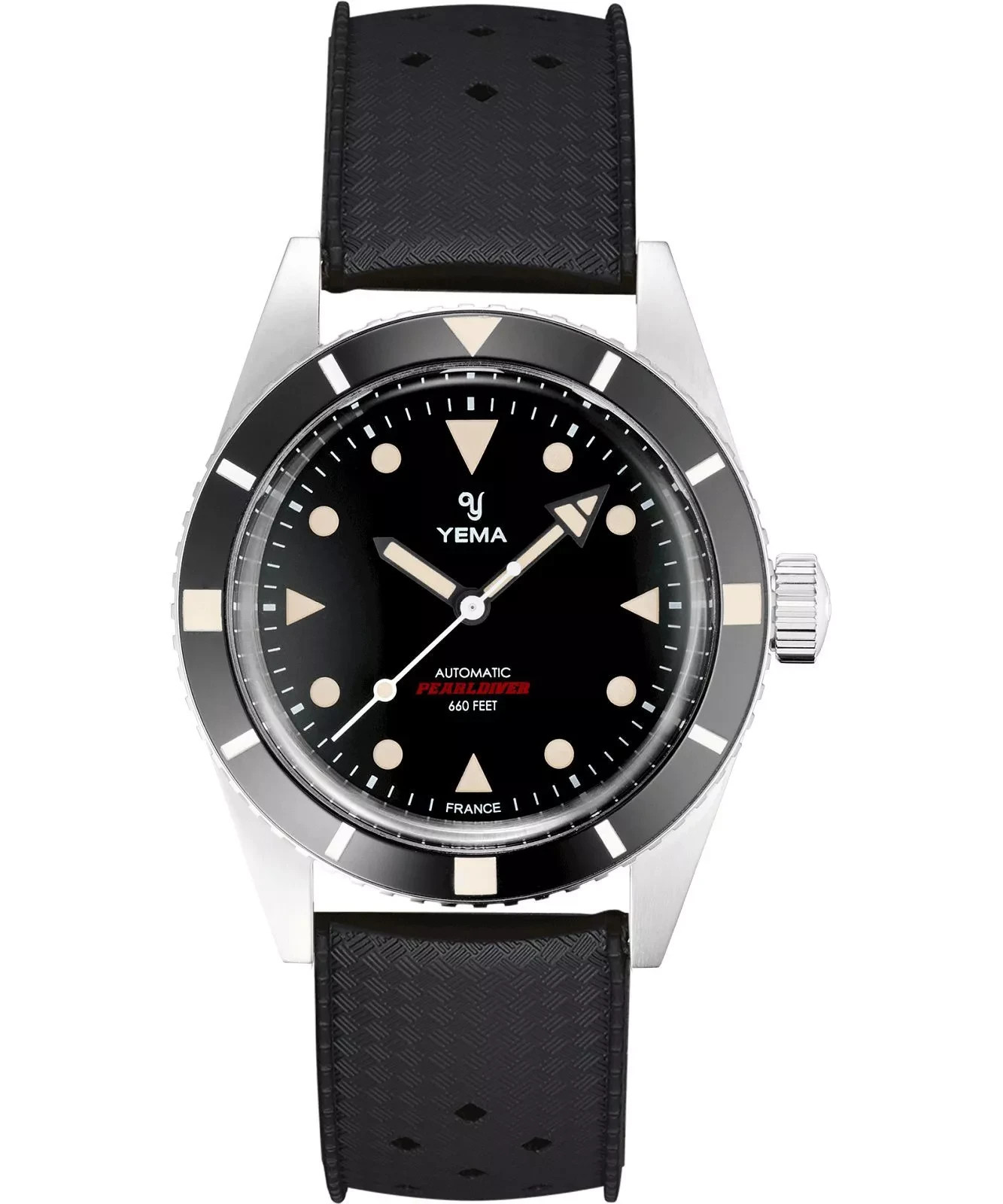 Yema Pearldiver, 38mm, automatic – YCL1-MRT