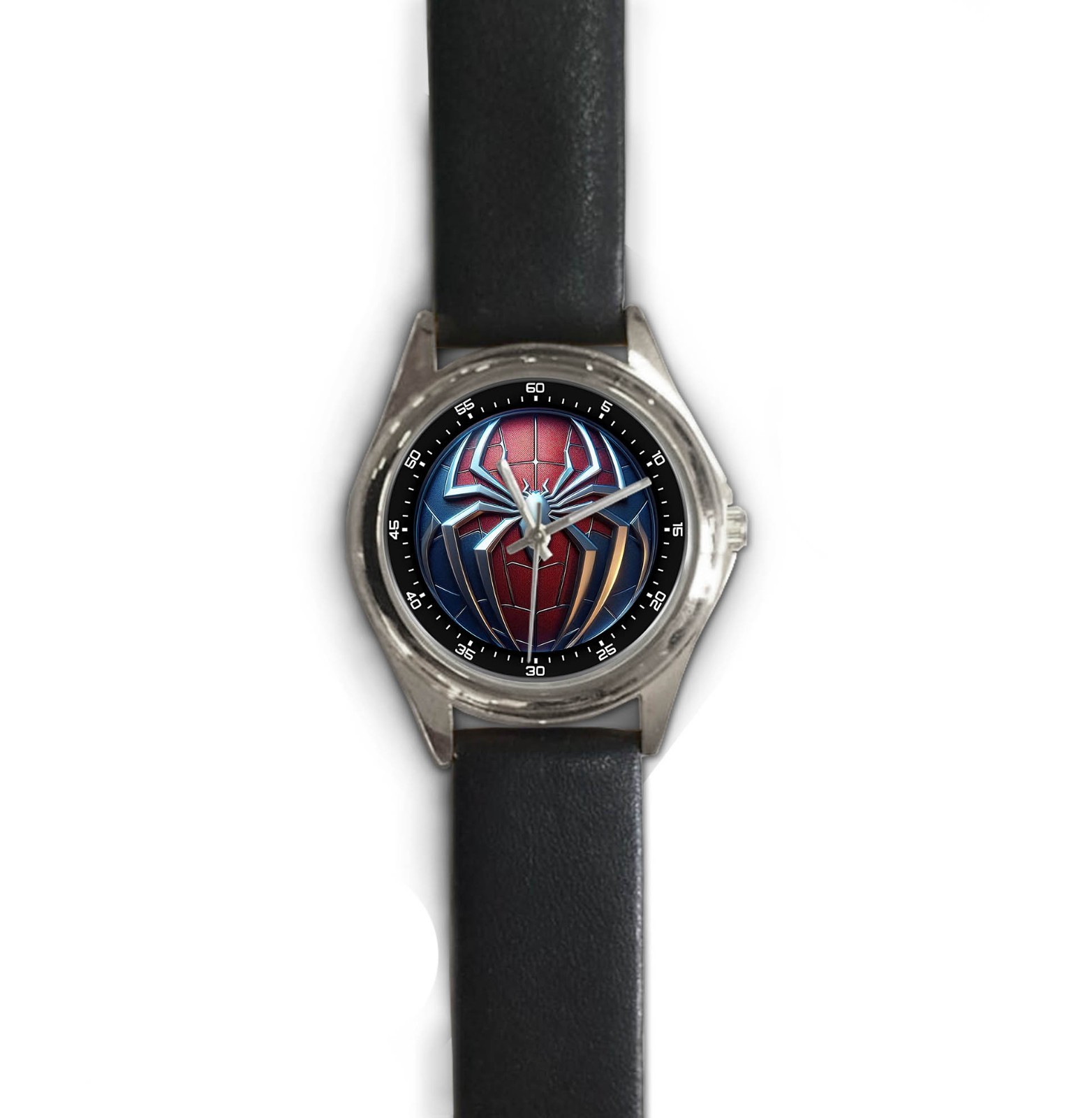 Shop Casual Watch Spiderman logo movies Accessories New Collection!