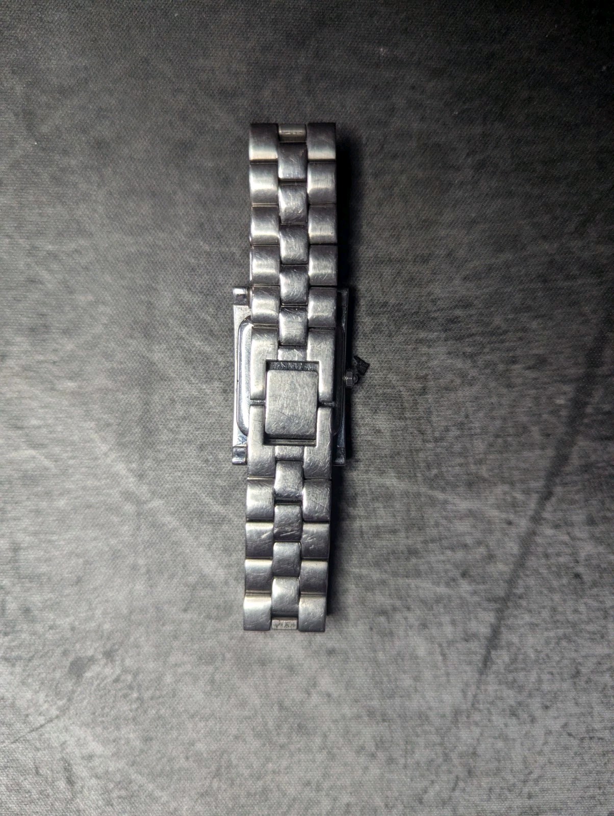 Bulova Quartz Tank 96L37 *New Battery*New Crystal