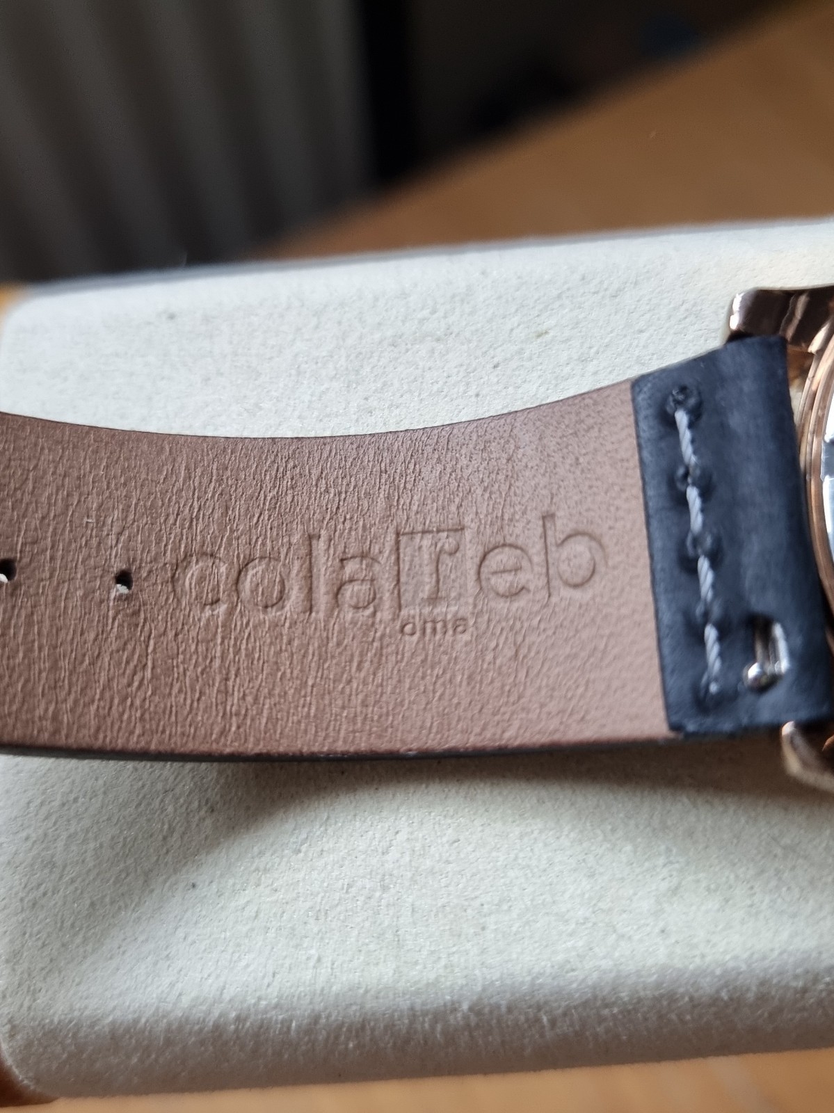 Lorus VD53-x083 Bronze Mens Chronograph Watch