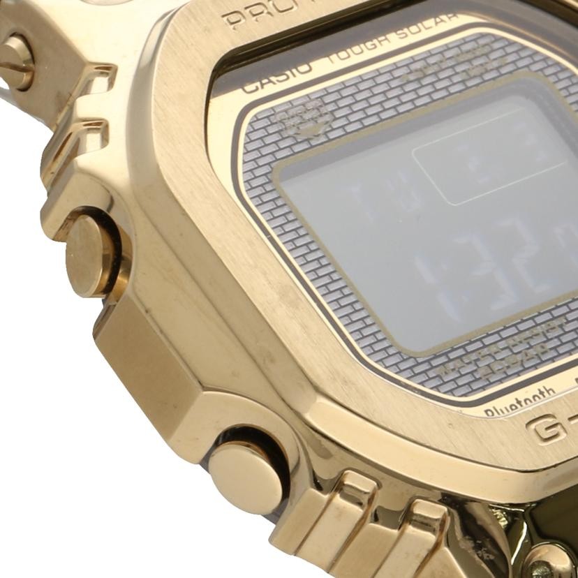 CASIO G SHOCK Full Metal Radio Solar x Smartphone Link GMW B5000GD 9JF 201 AB Ra