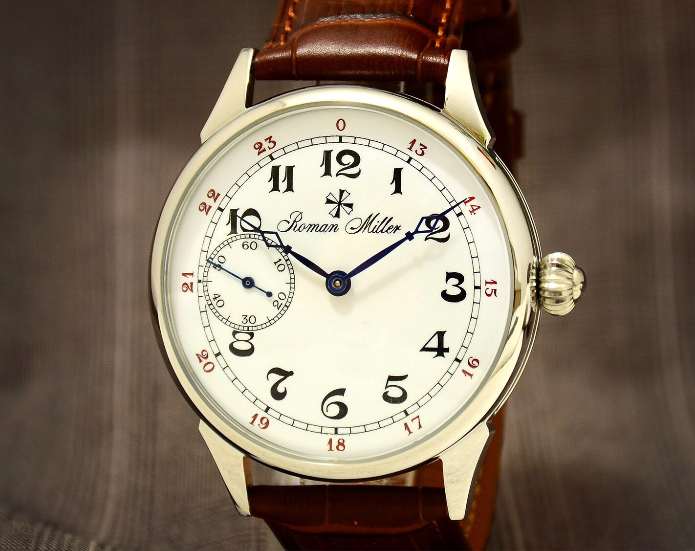 Vintage Unique Watch Rare watch Classic Watch Man’s Dress Watch Husband Gift