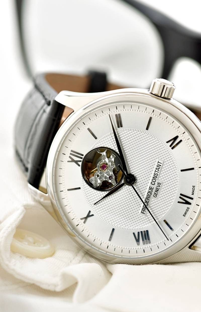 Frederique Constant Classics Heart Beat FC-310MS5B6 Classics Heart Beat Watch