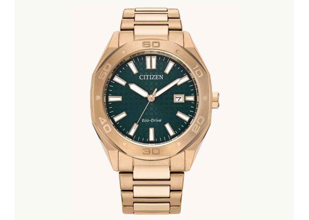 Citizen Eco-Drive ODYN Men’s Watch BM7633-81X