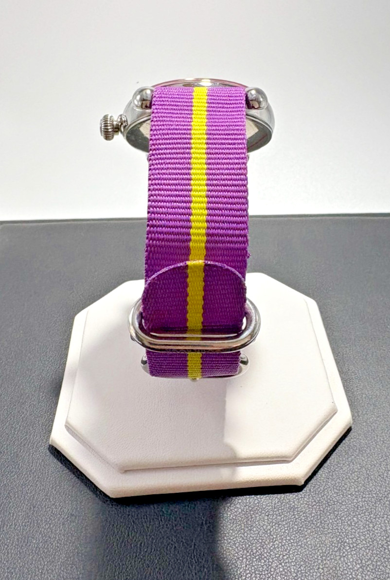 Glam Rock Vintage Collection Diamond Watch