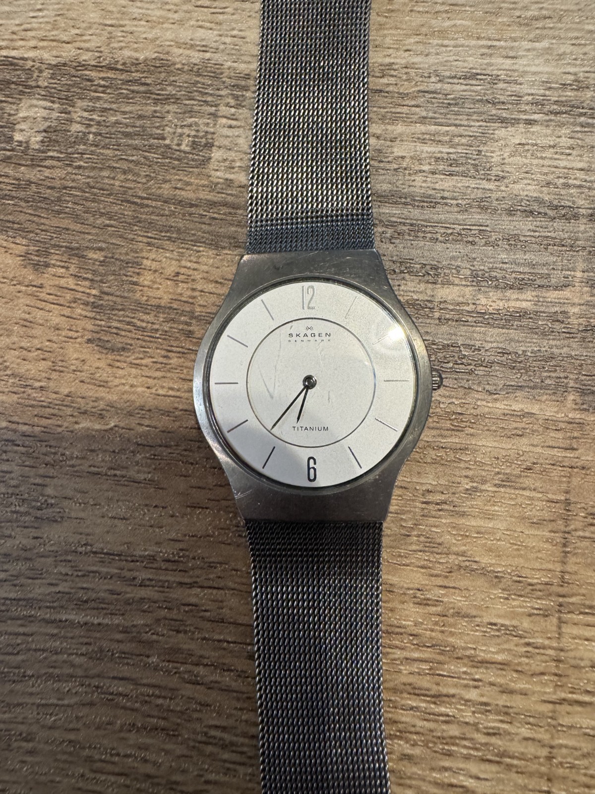 Skagen 233LTTW Men’s watch