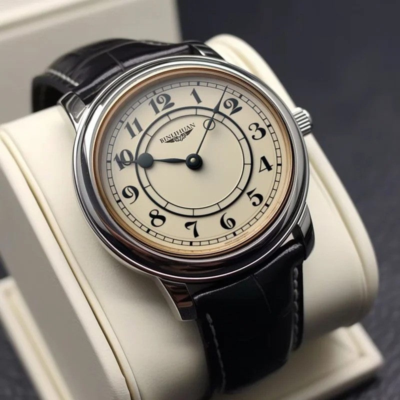 2025 New Top Brand Man Wristwatch Luxury Business Waterproof Men Watch For Men Q