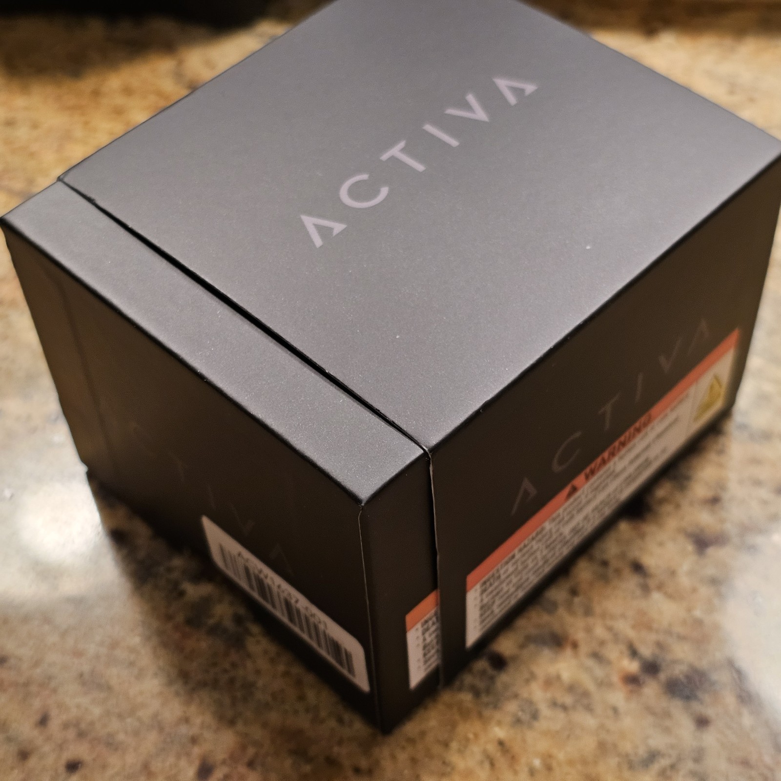 Activa X Invicta BlackOps Digital Mens Watch Black 56mm Case ACW1637-001 NEW NIB