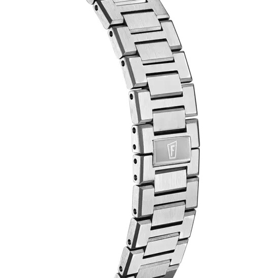 Festina Swiss F200515 Mens Silver Stainless Steel Analog Green Dial Watah 40 mm