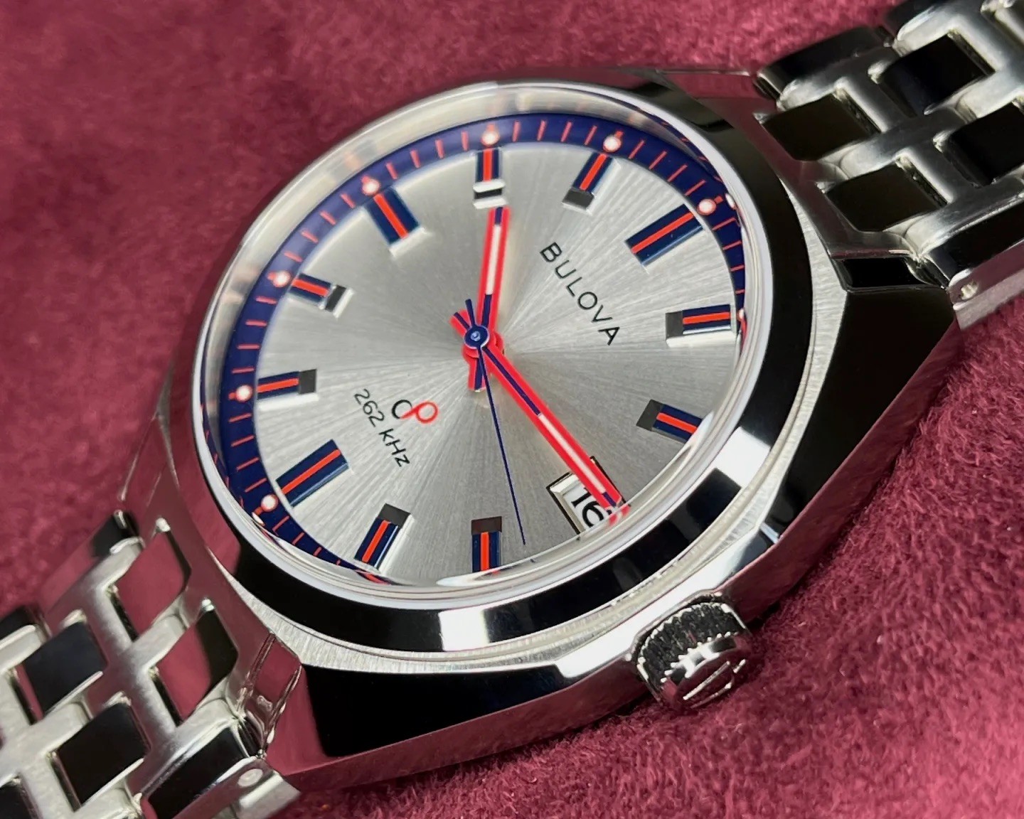 Bulova Jet Star Limited Edition Precisionist