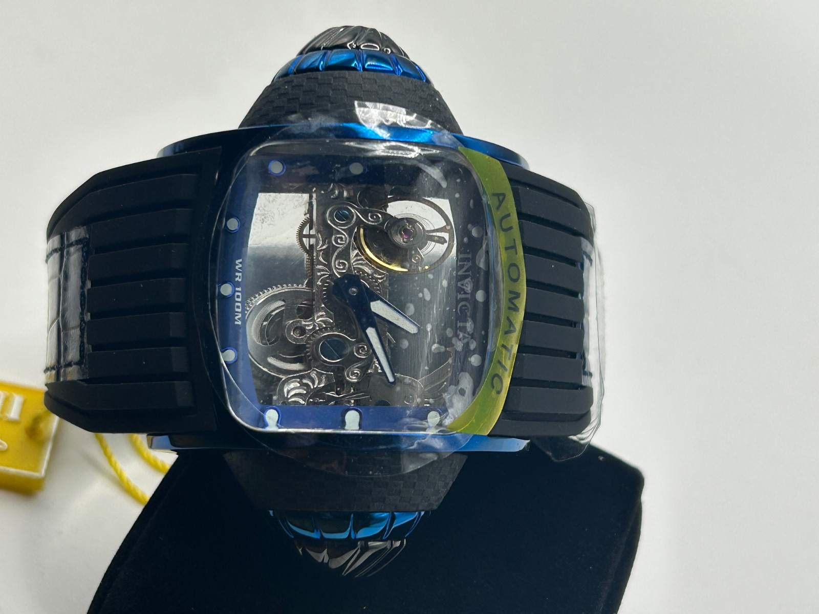 Invicta Ghost automatic rare MDL 35277 new never worn
