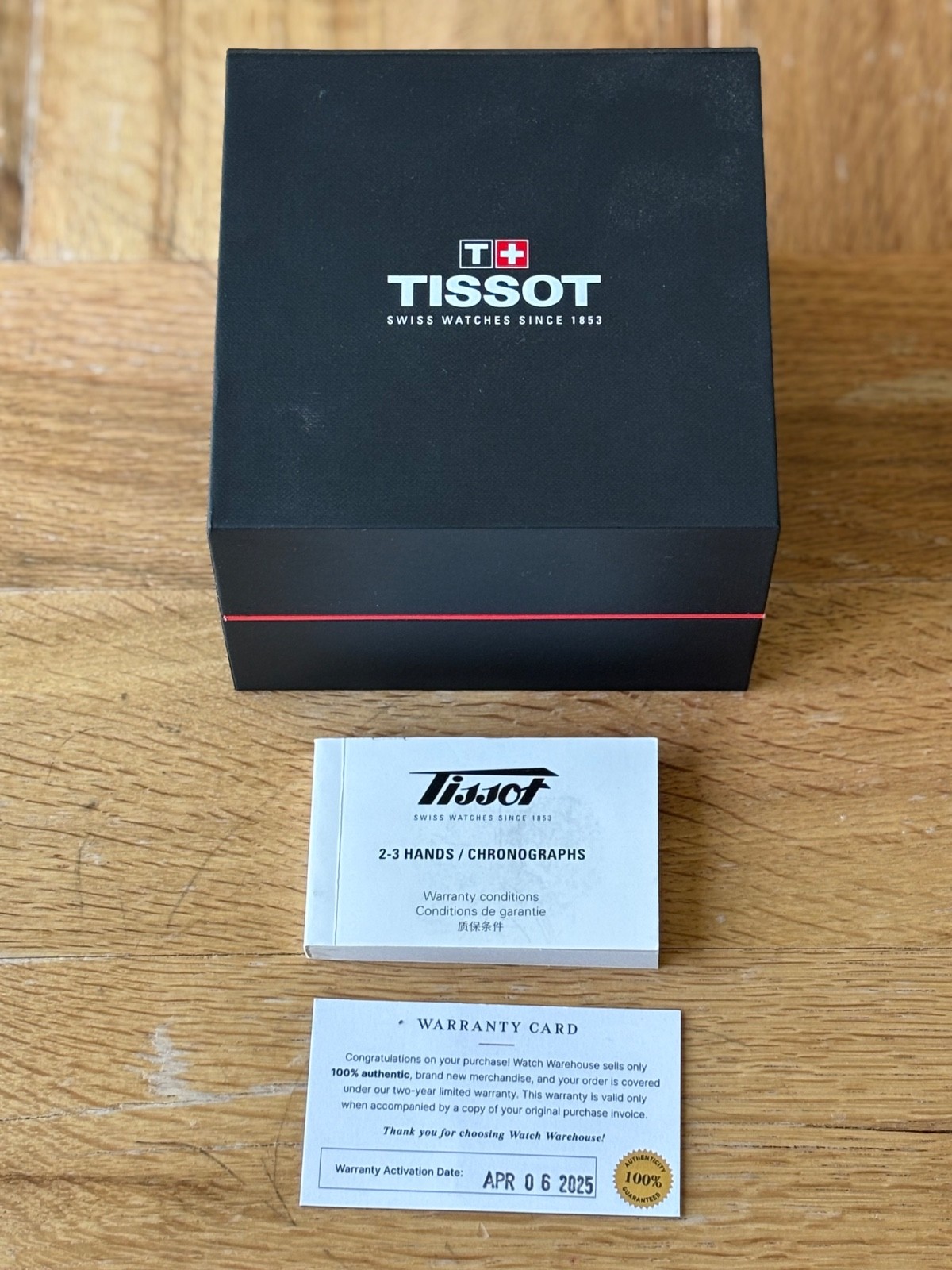 Tissot PRX Champagne Men’s Watch – T137.407.33.021.00
