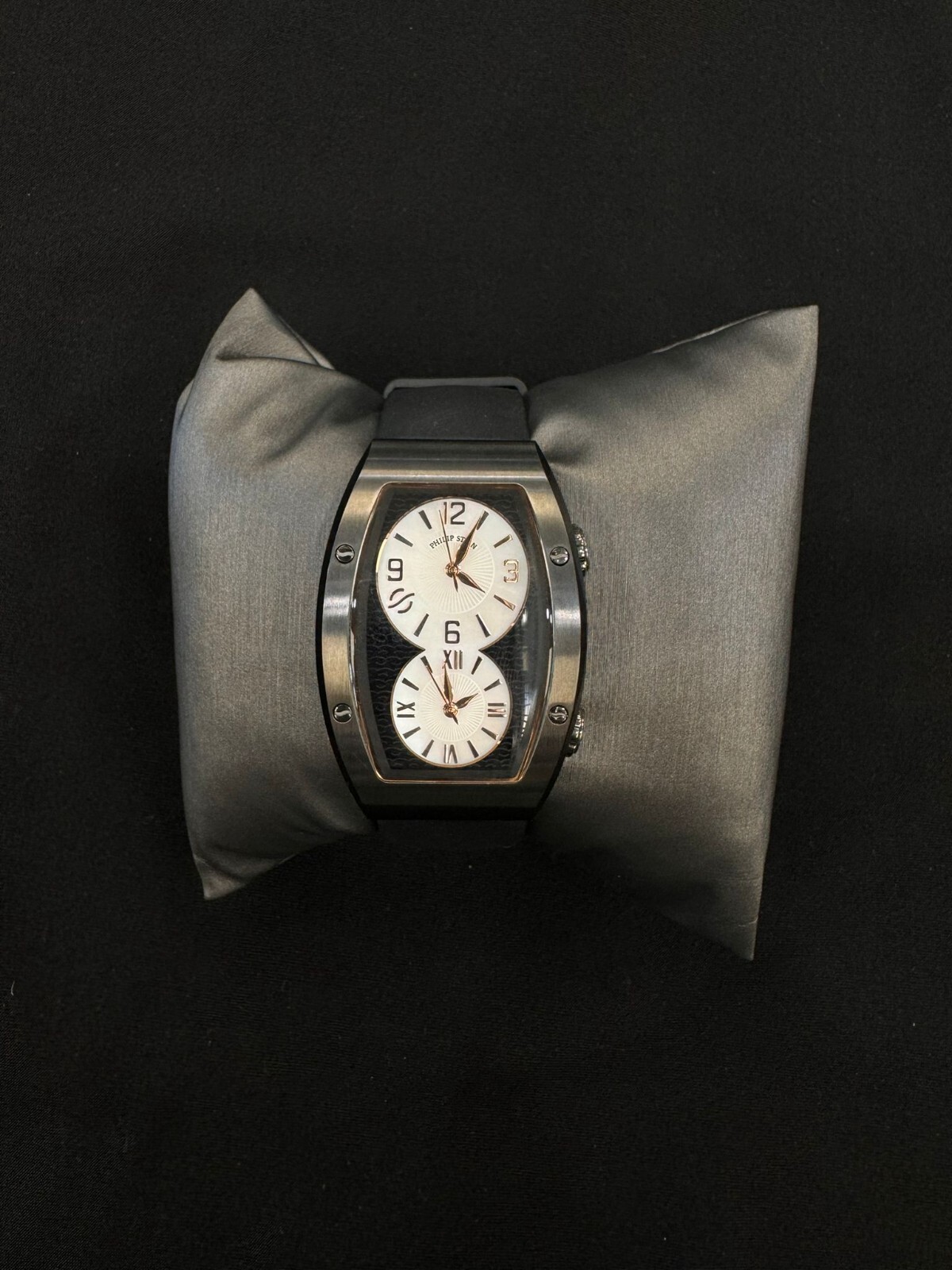 TITANIUM CASE EVOLUTION Philip Stein Watch