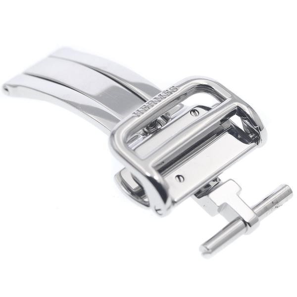 HERMES ARCEAU AR4.910 43mm SS Gray #C17367