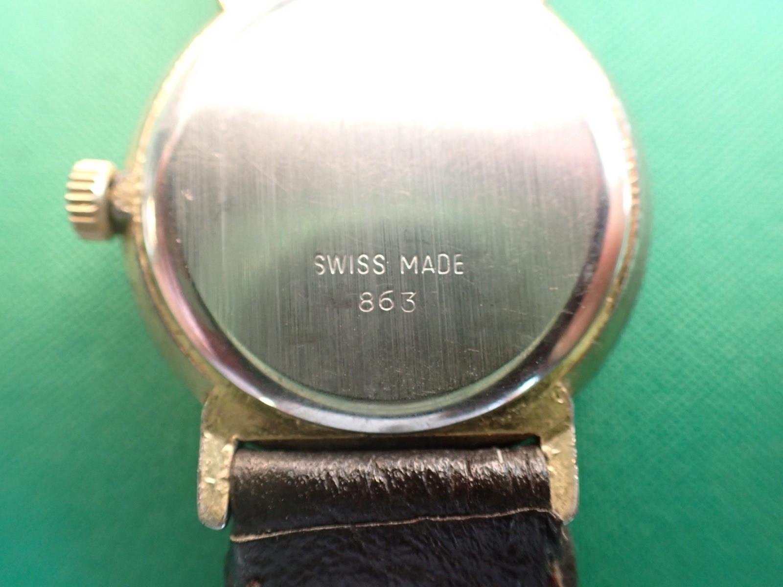 Vintage JEAN PIERRE Swiss Skeleton Watch 17 Jewel Incabloc Manual Wind
