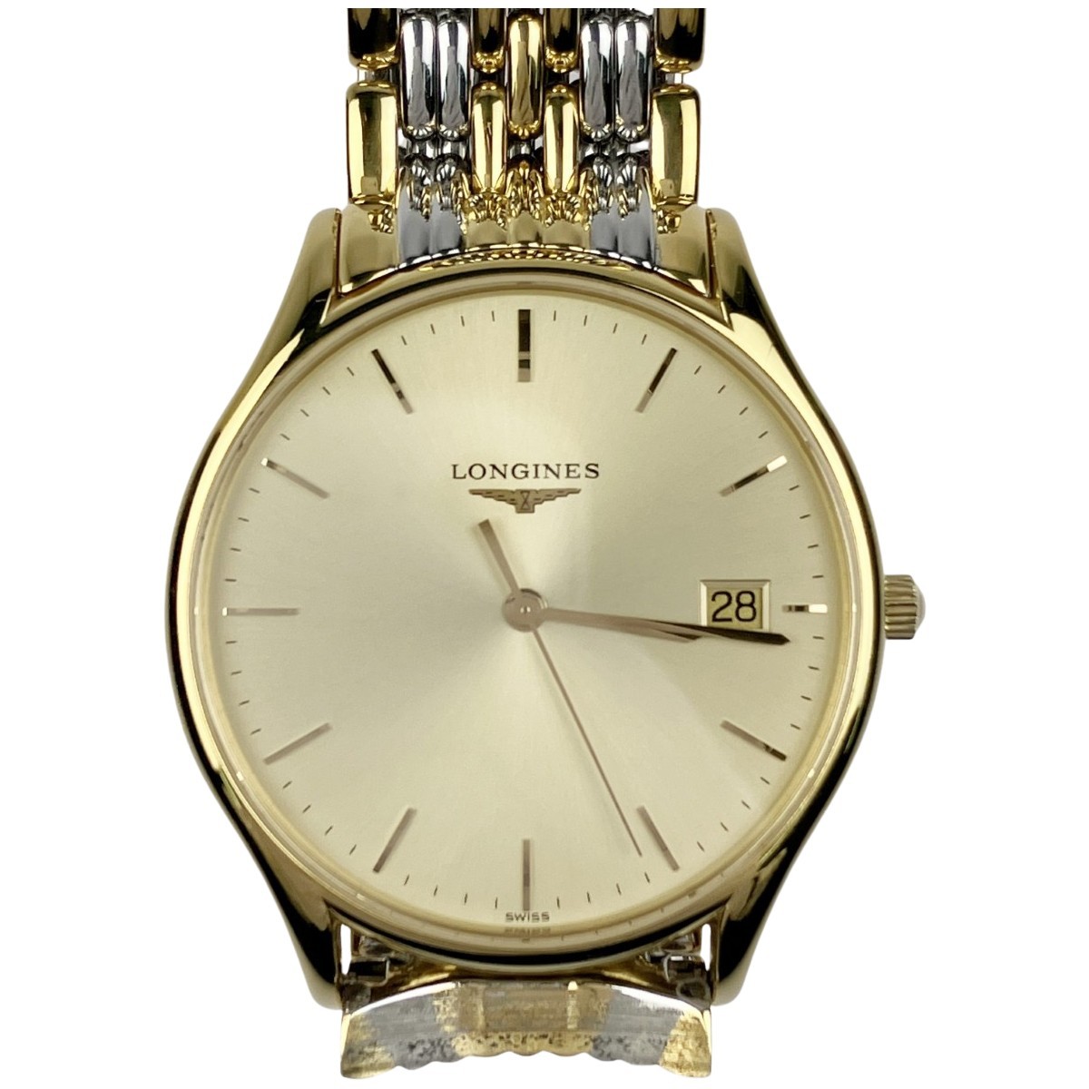 LONGINES Reel Quartz L4.759.2