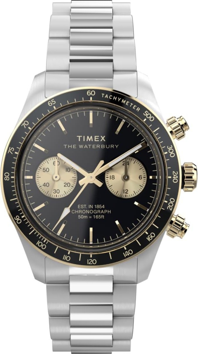 Timex Waterbury TW2Y24000 Quartz Men’s Watch