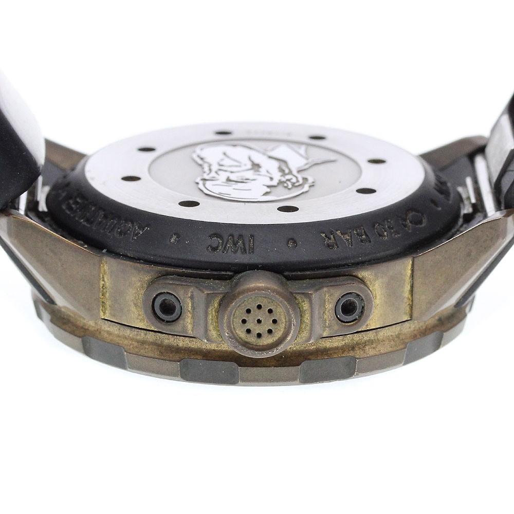 IWC SCHAFFHAUSEN Aquatimer Expedition Charles Darwin IW379503 AT Men’s_907605