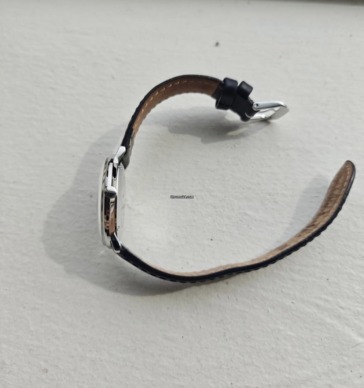 Junghans Max Bill Hand-Winding Watch 027/3702.04