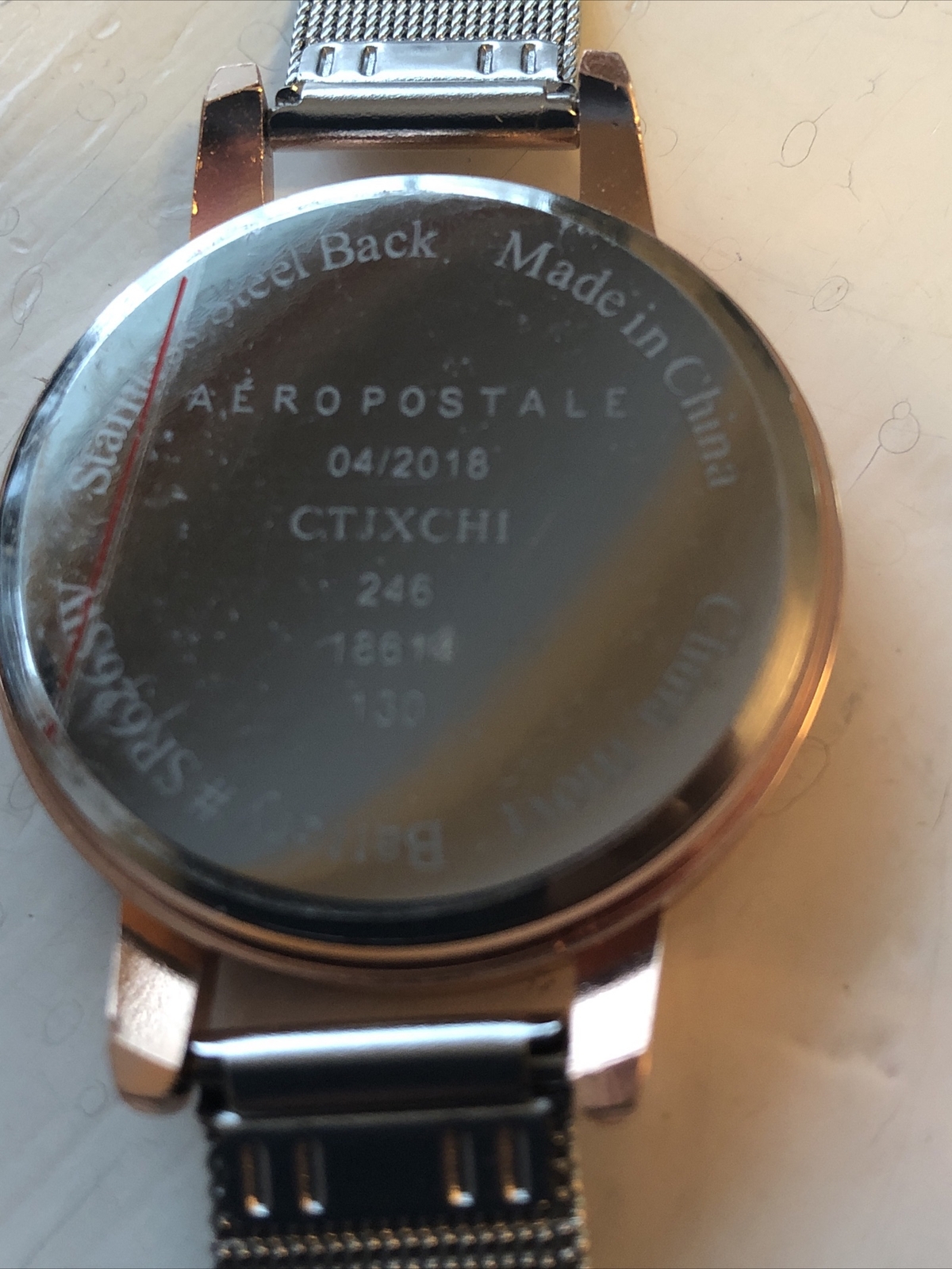 Aeropostale Women’s Watch