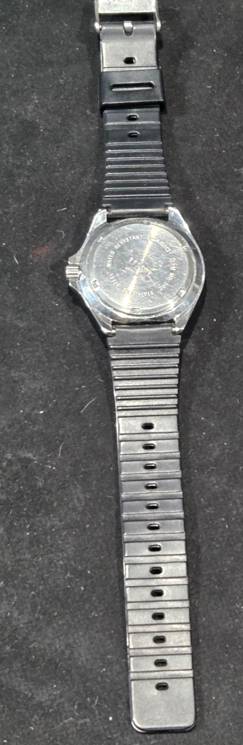 CASIO MD-502 BLACK