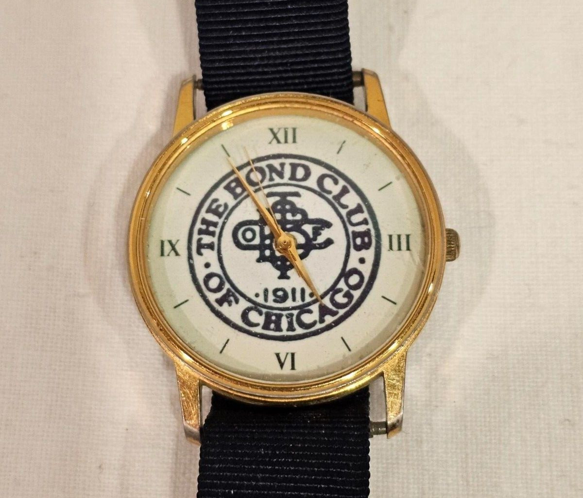 The Bond Club of Chicago Image Watches Inc California Watch Needs Repair