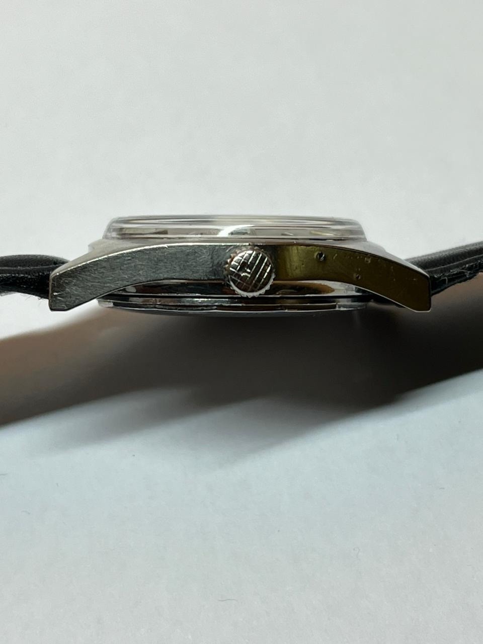 Baume & Mercier Baumatic Automatic Large 36mm Vintage Wristwatch