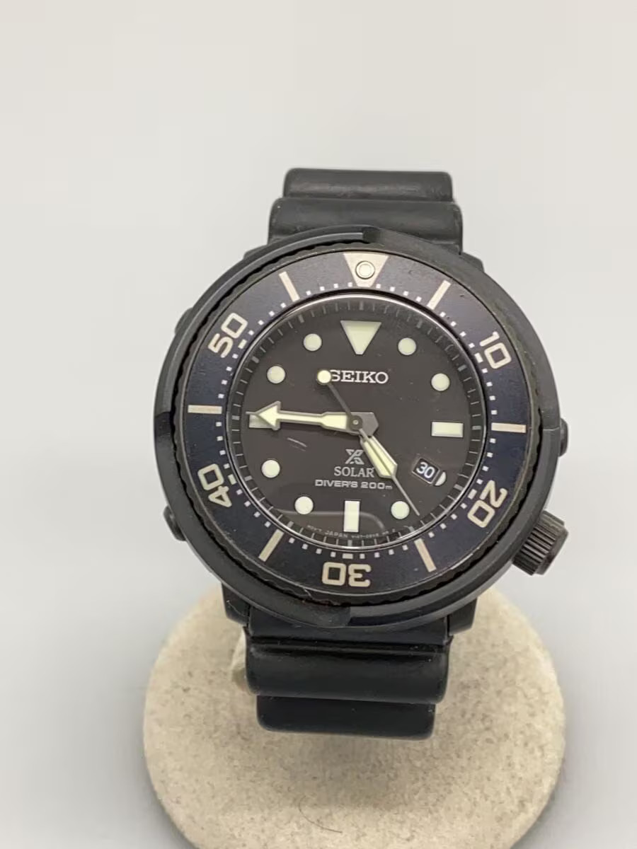 SEIKO BEAUTY YOUTH UNITED ARROWS PROSPEX DIVER Solar Watch UNITED ARROWS Limited