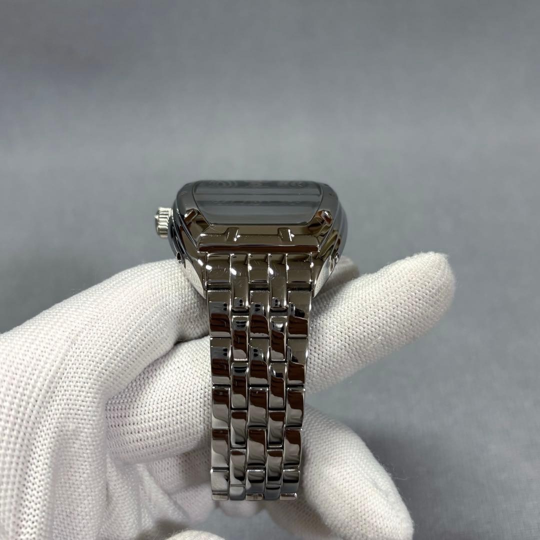 Rare Terminator Automatic Limited to 8000 Pieces Worldwide Tonneau Shape Transpa