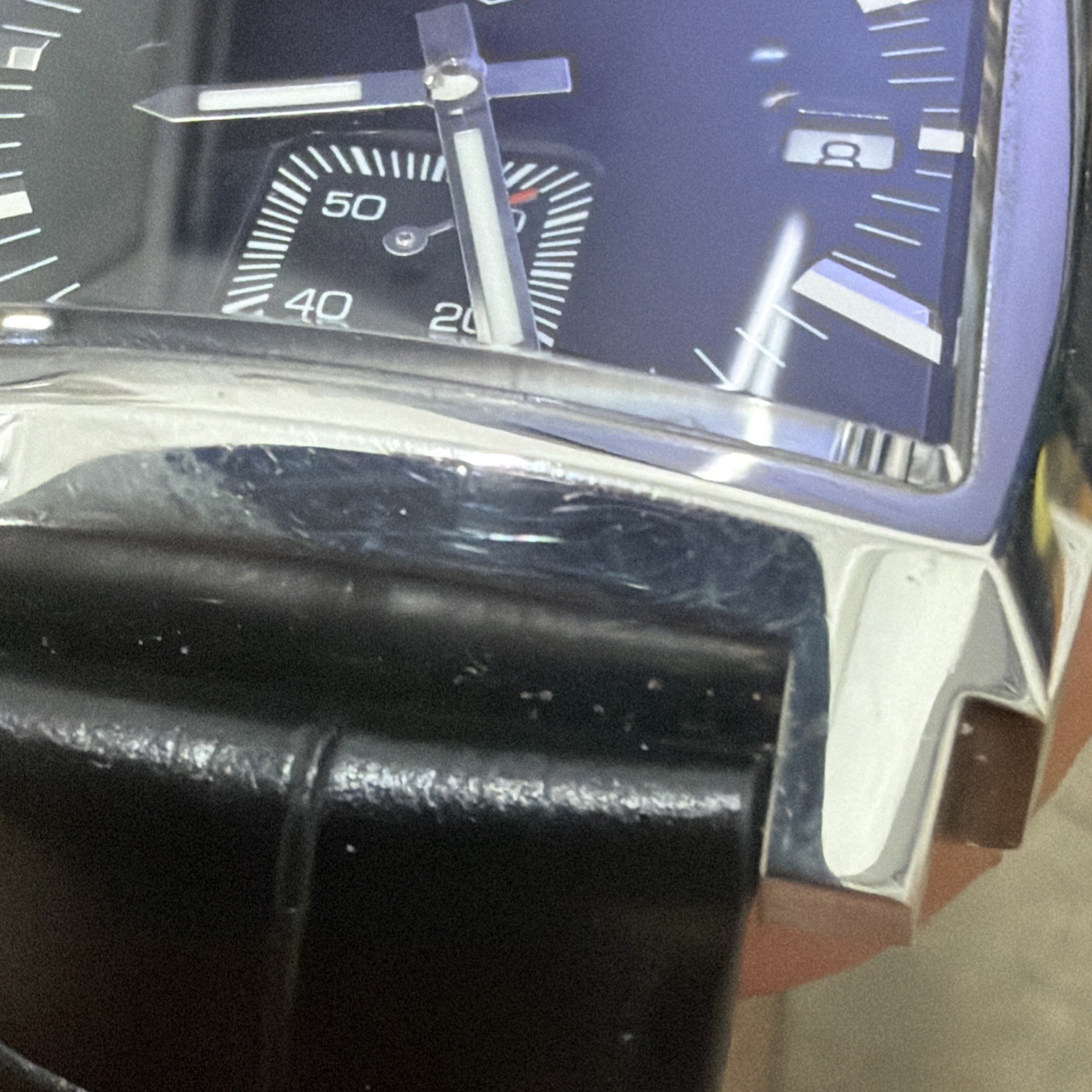 TAG HEUER Monaco WAW131A. Quartz Mens Watch, serviced a year ago. Good condition